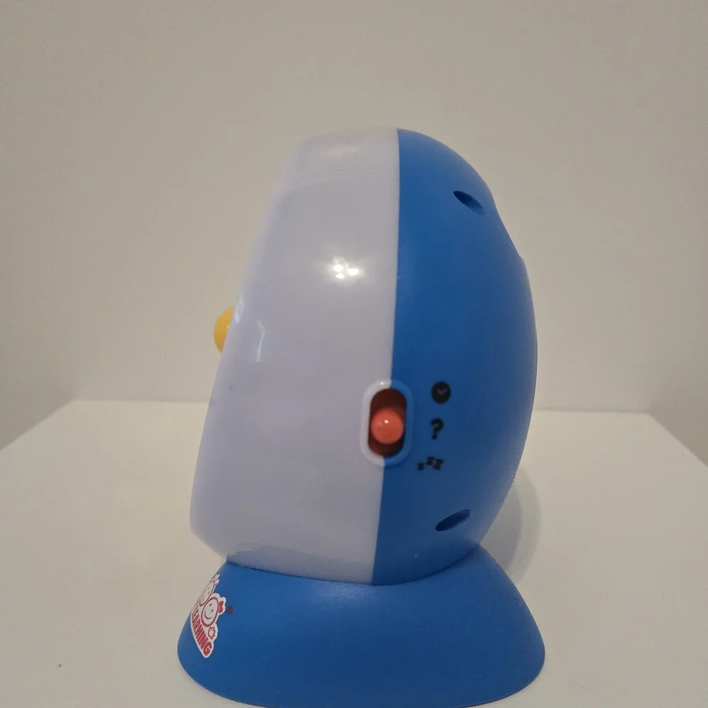 Best Learning/Kids‎ Educational Clock Toy - Blue and Yellow